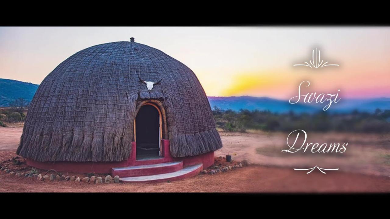דירות Usutu Swazi Dreams. מראה חיצוני תמונה